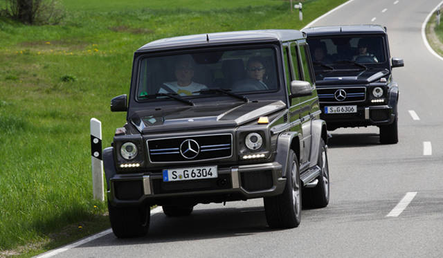 <strong>Mercedes-Benz G63AMG｜メルセデス・ベンツ G63AMG</strong>
