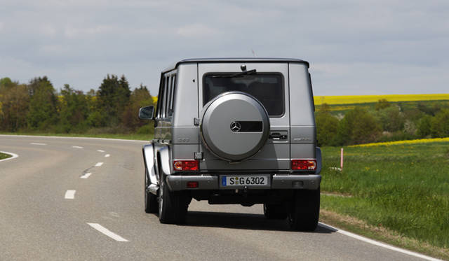 <strong>Mercedes-Benz G63AMG｜メルセデス・ベンツ G63AMG</strong>