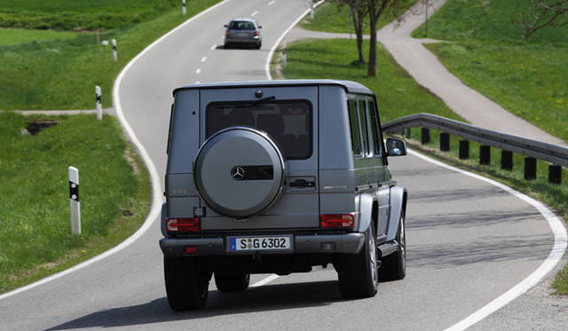 <strong>Mercedes-Benz G63AMG｜メルセデス・ベンツ G63AMG</strong>