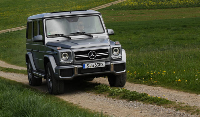 <strong>Mercedes-Benz G63AMG｜メルセデス・ベンツ G63AMG</strong>