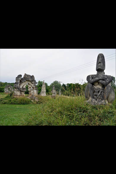 <strong>carnet de jardin｜松永 学</strong> ジャック・セルビエールの庭