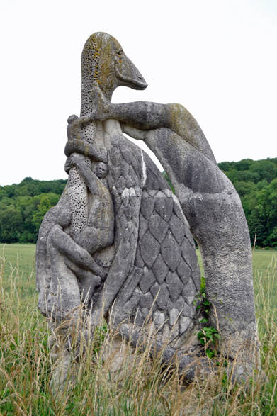 <strong>carnet de jardin｜松永 学</strong> 絡み付く