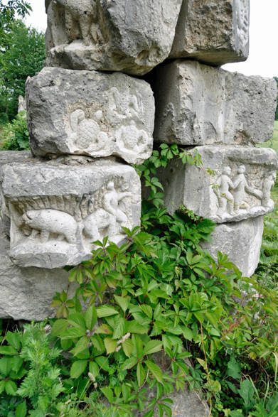 <strong>carnet de jardin｜松永 学</strong> 年月と共に