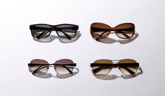 <strong>ハンティング・ワールド</strong>　今年の春、ハンティング・ワールドから待望のアイウエアラインが登場