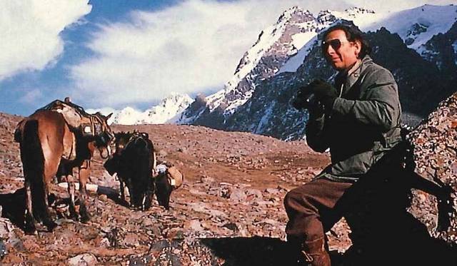 <strong>ハンティング・ワールド</strong>　その製品には、生粋のアウトドアマンだった創設者ボブ・リーの知識と知恵が詰めこまれている　©Robert M. Lee