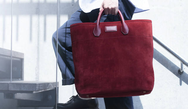 <strong>TOM FORD｜トム・フォード</strong>　19万9500円（トム フォード ジャパン／Tel. 03-5466-1123）　http://www.tomford.com/