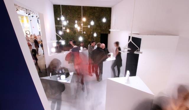 <strong>Lumiotec</strong>　先日おこなわれたミラノサローネでもメディアに大きく取り上げられた