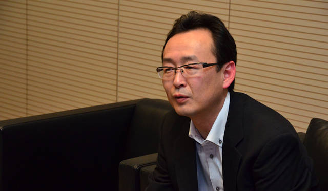 アウディ ジャパン 天野一登氏