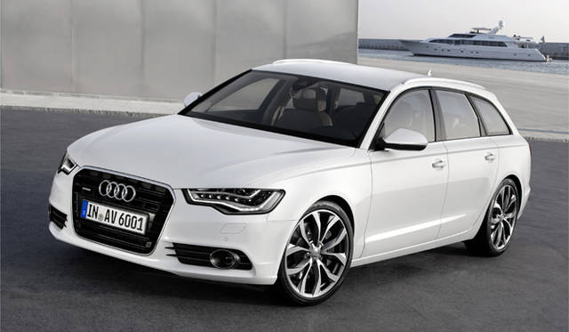 <strong>Audi A6 Avant｜アウディ A6 アバント</strong>