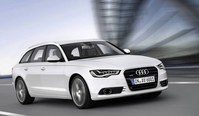 <strong>Audi A6 Avant｜アウディ A6 アバント</strong>