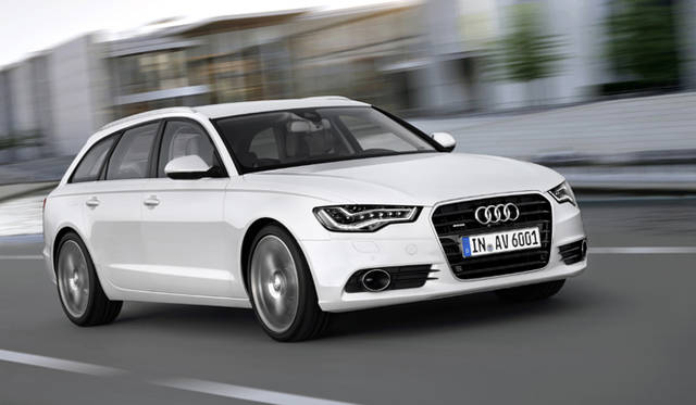 <strong>Audi A6 Avant｜アウディ A6 アバント</strong>