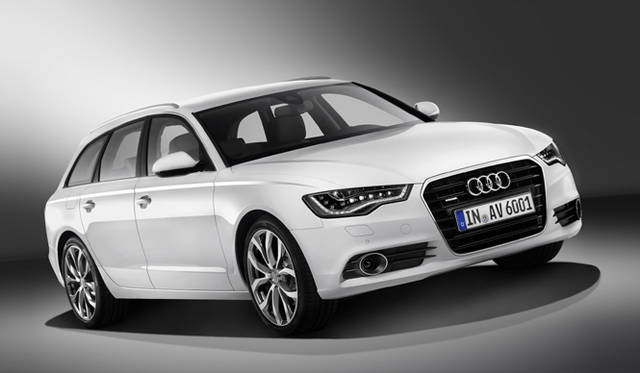 <strong>Audi A6 Avant｜アウディ A6 アバント</strong>