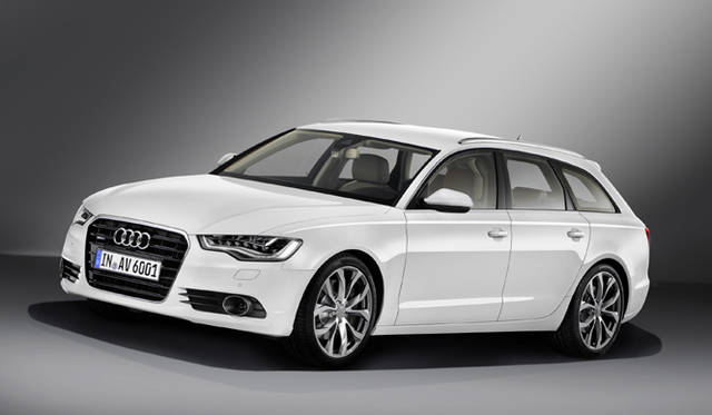 <strong>Audi A6 Avant｜アウディ A6 アバント</strong>