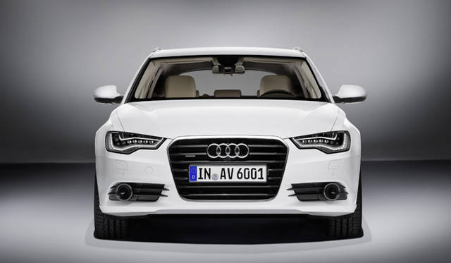 <strong>Audi A6 Avant｜アウディ A6 アバント</strong>