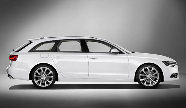 <strong>Audi A6 Avant｜アウディ A6 アバント</strong>
