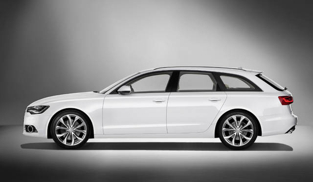 <strong>Audi A6 Avant｜アウディ A6 アバント</strong>
