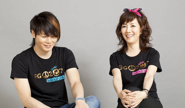 <strong>戸田恵子 × 植木 豪インタビュー</strong>　待ちに待った、BGブランドの最新作ついに登場！