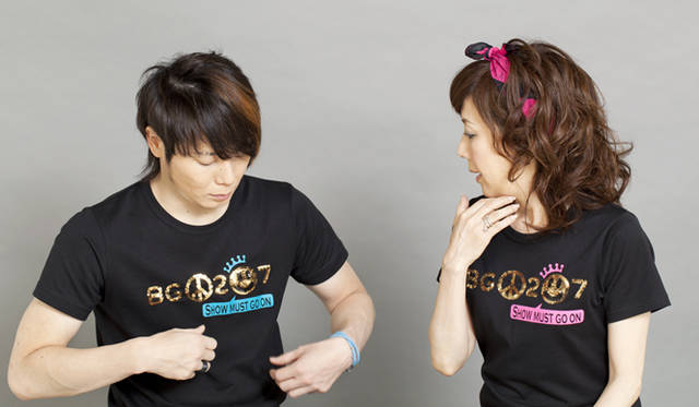 <strong>戸田恵子 × 植木 豪インタビュー</strong>　待ちに待った、BGブランドの最新作ついに登場！