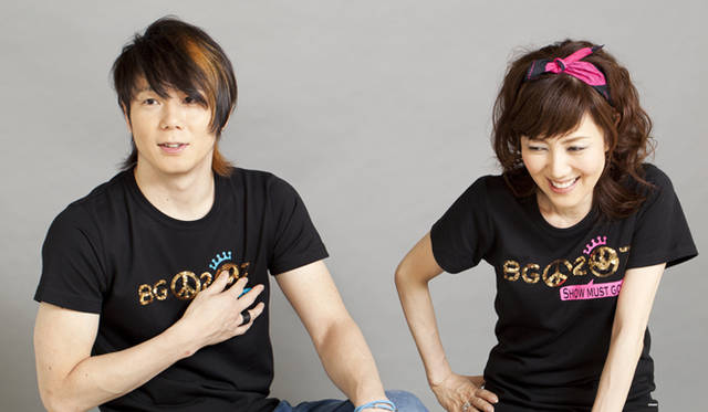 <strong>戸田恵子 × 植木 豪インタビュー</strong>　待ちに待った、BGブランドの最新作ついに登場！