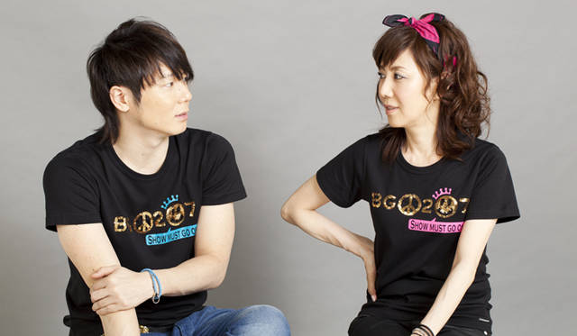 <strong>戸田恵子 × 植木 豪インタビュー</strong>　待ちに待った、BGブランドの最新作ついに登場！