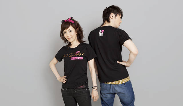 <strong>戸田恵子 × 植木 豪インタビュー</strong>　待ちに待った、BGブランドの最新作ついに登場！