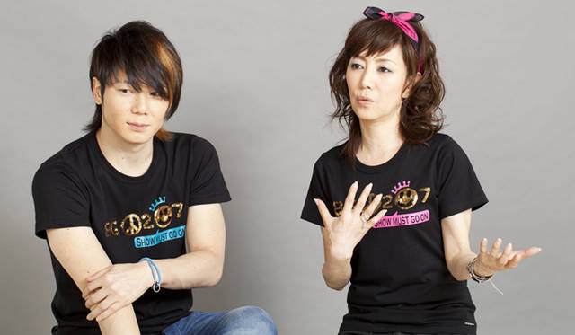 <strong>戸田恵子 × 植木 豪インタビュー</strong>　待ちに待った、BGブランドの最新作ついに登場！