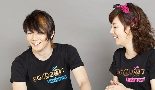 <strong>戸田恵子 × 植木 豪インタビュー</strong>　待ちに待った、BGブランドの最新作ついに登場！