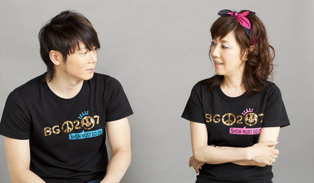 <strong>戸田恵子 × 植木 豪インタビュー</strong>　待ちに待った、BGブランドの最新作ついに登場！