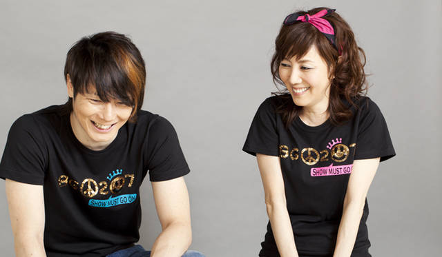 <strong>戸田恵子 × 植木 豪インタビュー</strong>　待ちに待った、BGブランドの最新作ついに登場！