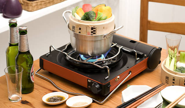 <strong>Iwatani｜岩谷産業</strong>　「カセットフー マーベラス」