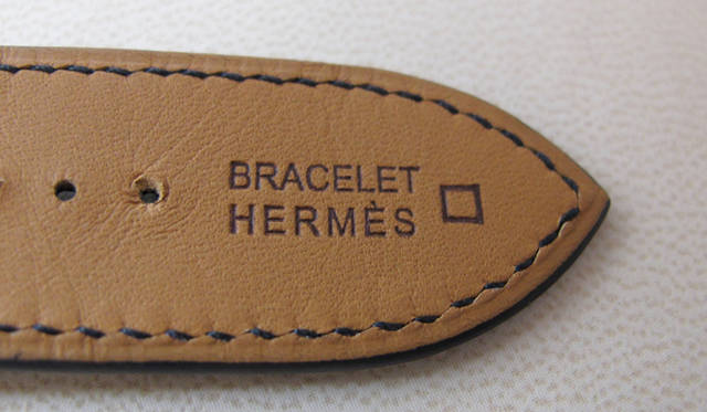 <strong>PARMIGIANI FLEURIER｜パルミジャーニ・フルリエ</strong>　アリゲーターのストラップはエルメス製