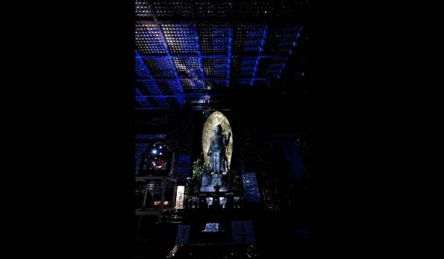 <strong>谷川じゅんじ｜Composing Days</strong>　薬師寺ひかり絵巻