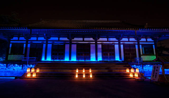 <strong>谷川じゅんじ｜Composing Days</strong>　薬師寺ひかり絵巻