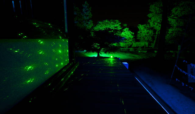 <strong>谷川じゅんじ｜Composing Days</strong>　薬師寺ひかり絵巻