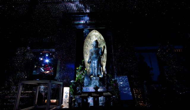 <strong>谷川じゅんじ｜Composing Days</strong>　薬師寺ひかり絵巻