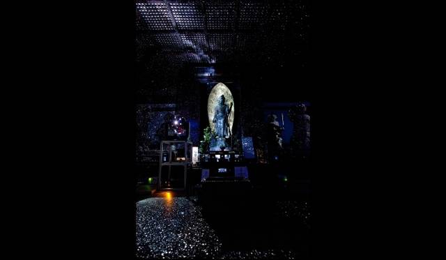 <strong>谷川じゅんじ｜Composing Days</strong>　薬師寺ひかり絵巻