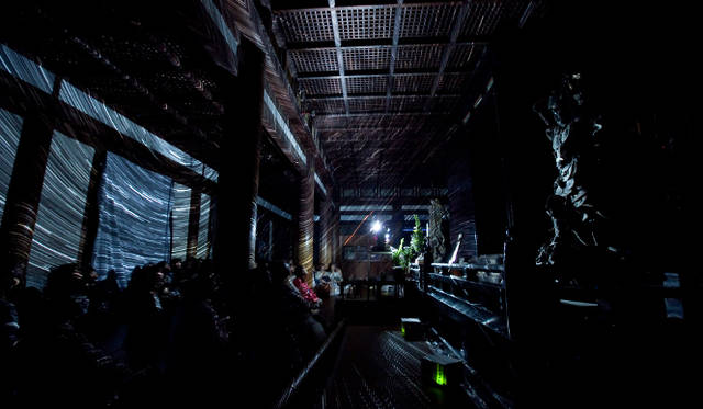 <strong>谷川じゅんじ｜Composing Days</strong>　薬師寺ひかり絵巻