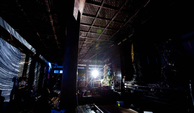 <strong>谷川じゅんじ｜Composing Days</strong>　薬師寺ひかり絵巻