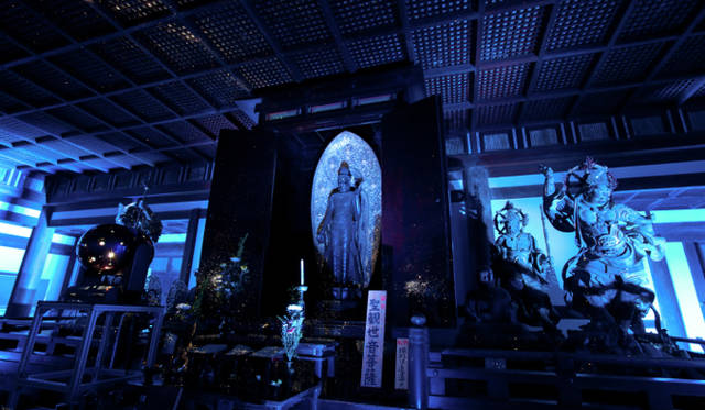 <strong>谷川じゅんじ｜Composing Days</strong>　薬師寺ひかり絵巻