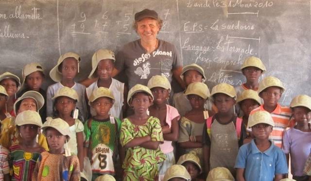 <strong>DIESEL│ディーゼル</strong>　ディーゼルの創業者であり、社長でもあるレンツォ・ロッソ氏