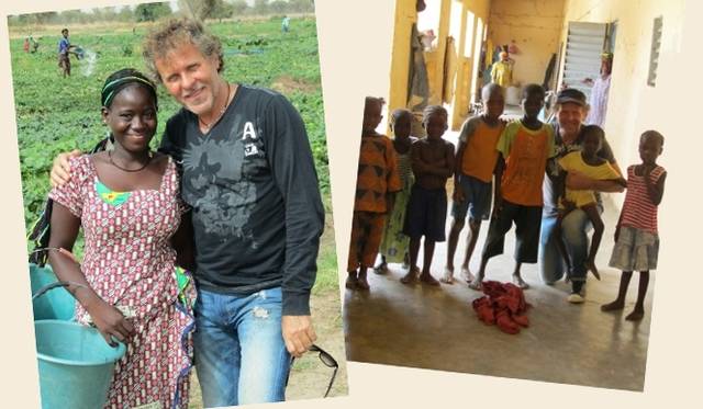 <strong>DIESEL│ディーゼル</strong>　2009年から、マリ共和国にある人口2万人の村の支援をつづけている