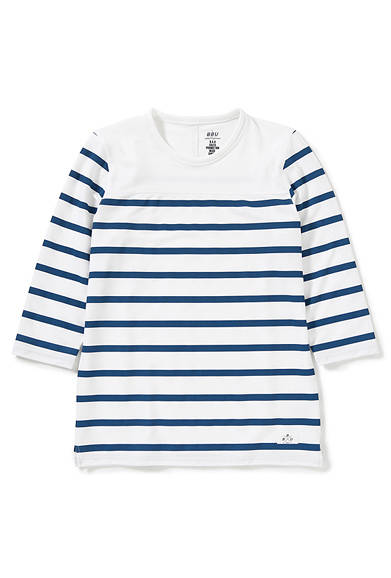 <strong>BEAUTY&YOUTH UNITED ARROWS｜ビューティ＆ユース ユナイテッドアローズ</strong>　Q/S BORDER T 1万2600円
