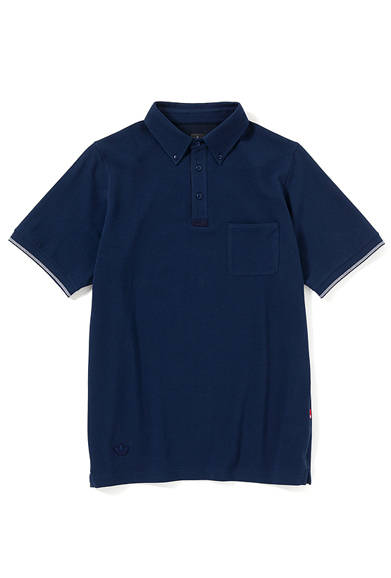 <strong>BEAUTY&YOUTH UNITED ARROWS｜ビューティ＆ユース ユナイテッドアローズ</strong>　adidas Originals for B.B.U POLO SHIRTS 9450円