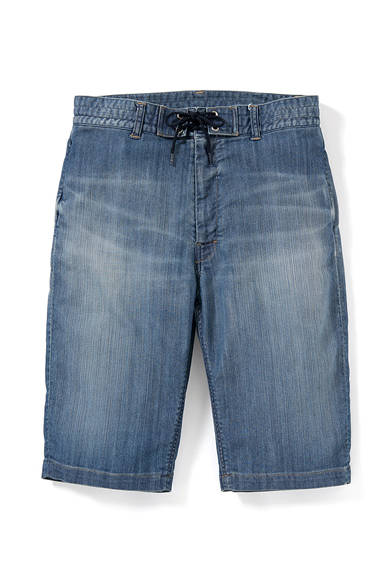 <strong>BEAUTY&YOUTH UNITED ARROWS｜ビューティ＆ユース ユナイテッドアローズ</strong>　DENIM SWIM PANTS 2万1000円