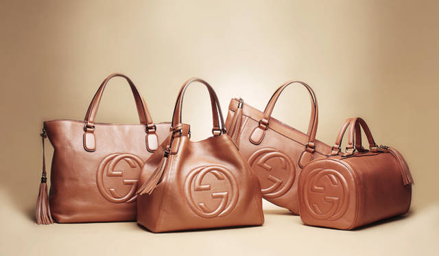 <strong>GUCCI｜グッチ</strong> ヒットシリーズ「SOHO」に日本限定カラー登場！