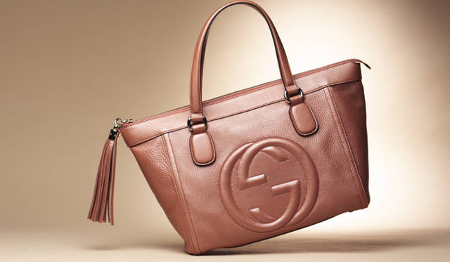 <strong>GUCCI｜グッチ</strong> SOHO ジップトップトート 14万9100円[H25×W31×D12 cm]