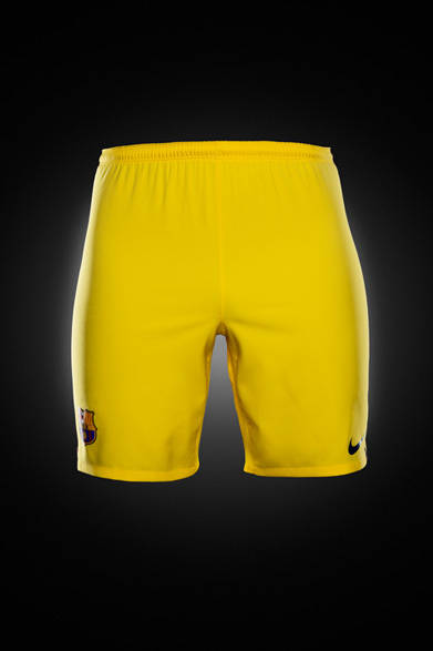 <strong>NIKE｜ナイキ</strong>　2012-13シーズン新ユニフォーム　FCバルセロナ（アウェイ）