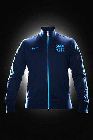 <strong>NIKE｜ナイキ</strong>　2012-13シーズン新ユニフォーム　FCバルセロナ ジャージー（ホーム）