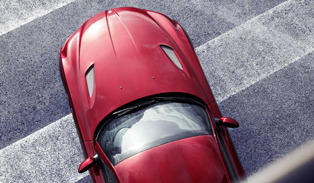 <strong>BMW Zagato Coupé Concept｜ビー・エム・ダブリュー ザガート クーペ コンセプト</strong>