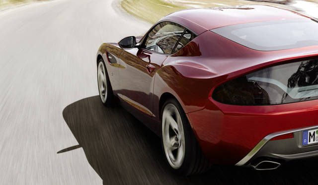 <strong>BMW Zagato Coupé Concept｜ビー・エム・ダブリュー ザガート クーペ コンセプト</strong>